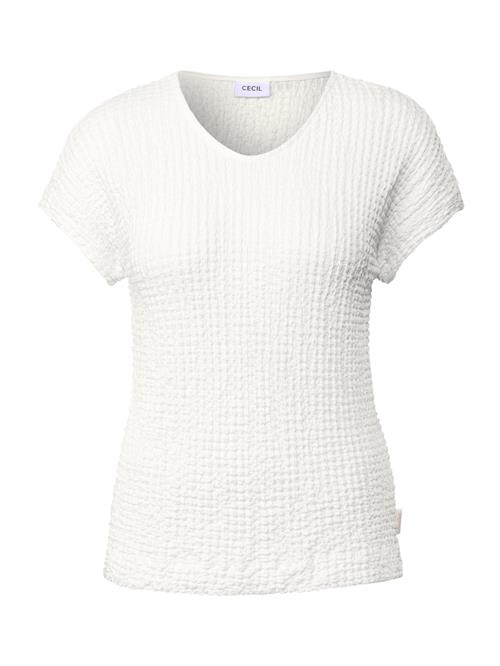 CECIL Shirts  hvid