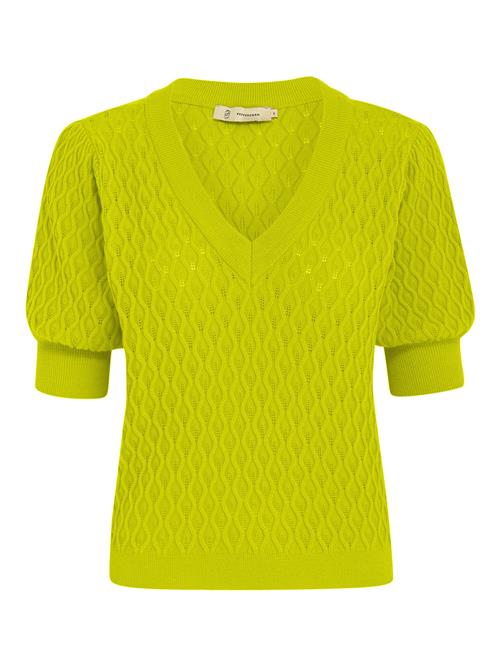 Peppercorn Pullover 'Rosalia'  neongrøn