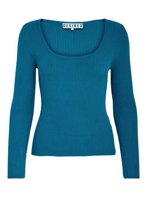 DESIRES Pullover 'Eanna'  blå