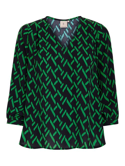 Peppercorn Bluse 'Lou'  grøn / gran