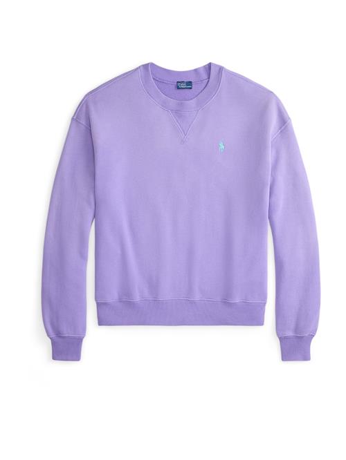 Se Polo Ralph Lauren Sweatshirt 'ISLAND'  aqua / lilla ved About You