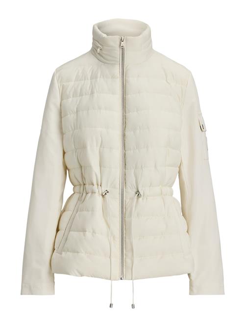 Lauren Ralph Lauren Overgangsjakke  creme