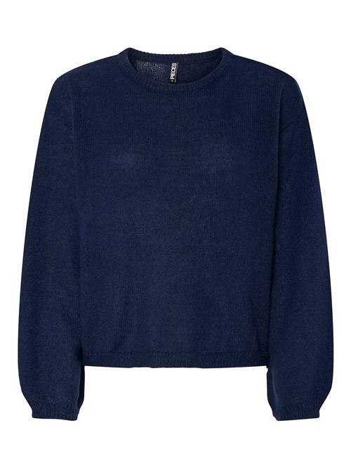 PIECES Pullover 'PCIDA'  blå