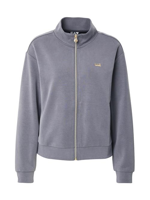 EA7 Emporio Armani Sweatjakke  grå