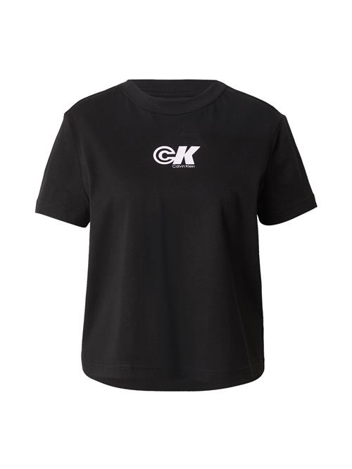 Calvin Klein Jeans Shirts  sort / hvid