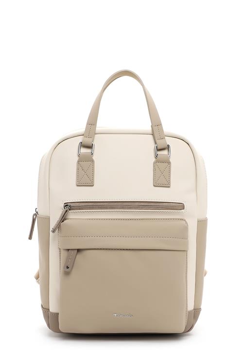 Tamaris Rygsæk 'Gianna'  beige / lysebeige