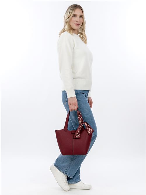 Tamaris Shopper ' TAS Georgia '  rød