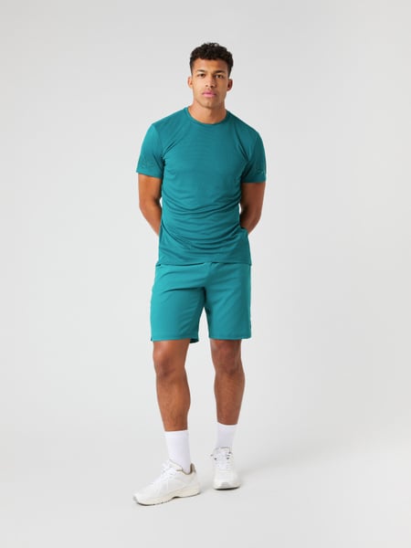 Björn Borg Borg Athletic 9 Inch Shorts Blå, M