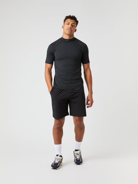 Björn Borg Borg Athletic 9 Inch Shorts Sort, M