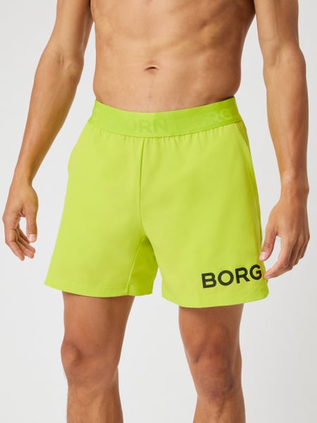 Björn Borg Borg 6 Inch Shorts Grøn, L