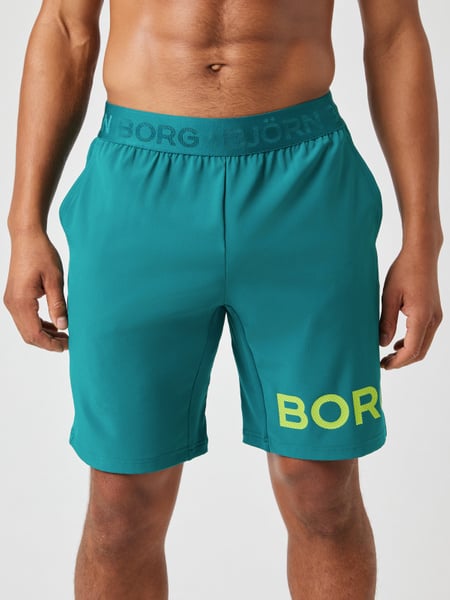 Björn Borg Borg 9 Inch Shorts Blå, M