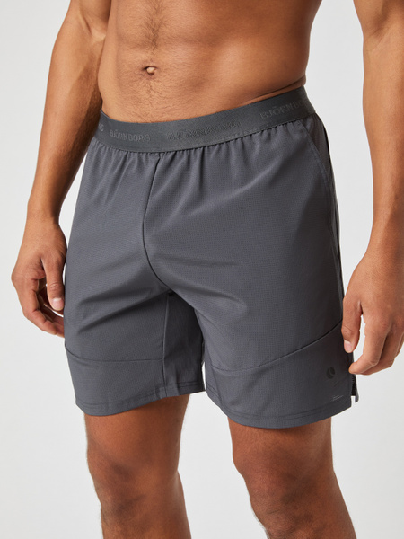 Björn Borg Ace Pro Shorts 7 Inch Grå, XXL