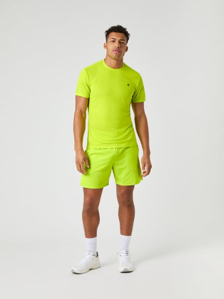 Björn Borg Ace Racquet Shorts 7 Inch Grøn, XL
