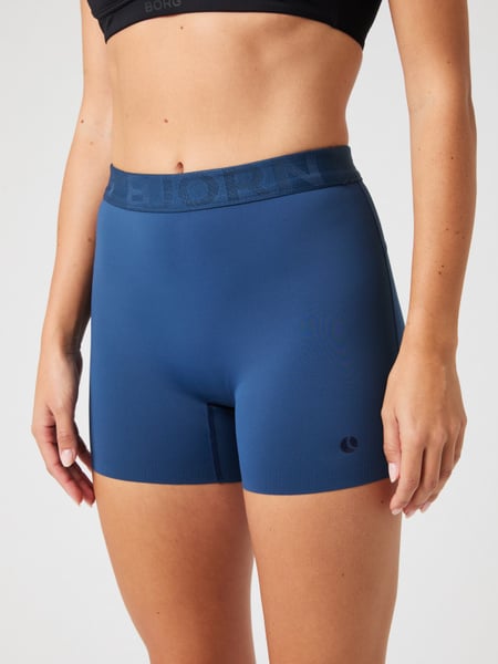 Björn Borg Ace Short Shorts Blå, XL