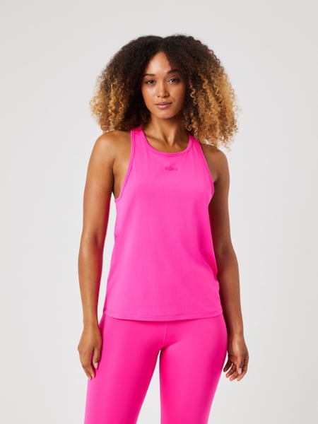 Björn Borg Borg Sports Tank Top Pink, XL