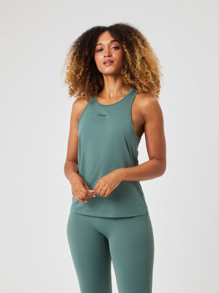 Björn Borg Borg Sports Tank Top Grøn, XL