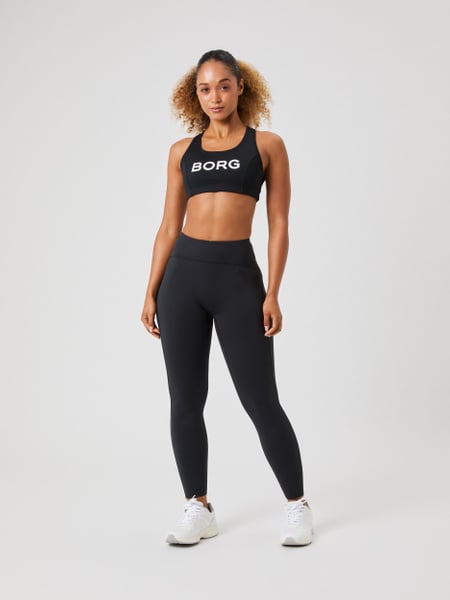 Björn Borg Borg Reform Tights Sort, L