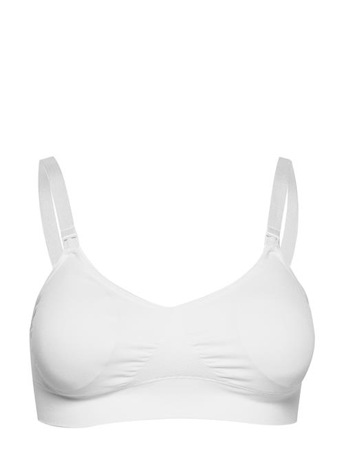 Ff T-Shirt Bra Boob White