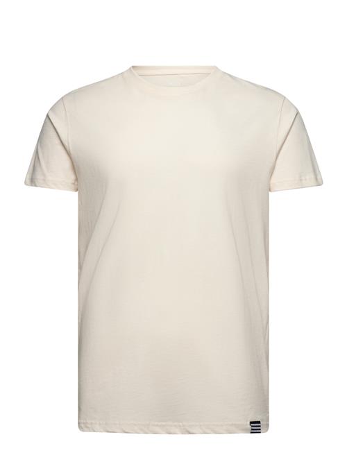 Fine Jersey Thor Tee Fav Mads Nørgaard Cream