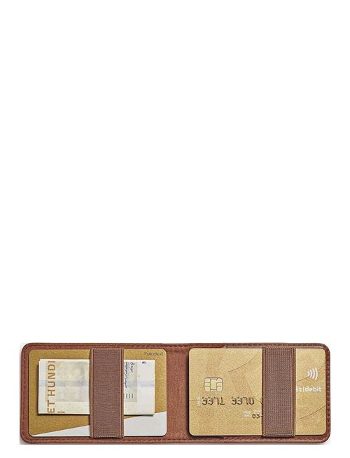 Credit Card Holder Eva Solo Brown