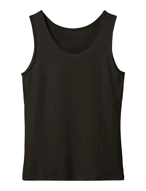 Nlfdinci Sl Short Tank Top LMTD Black