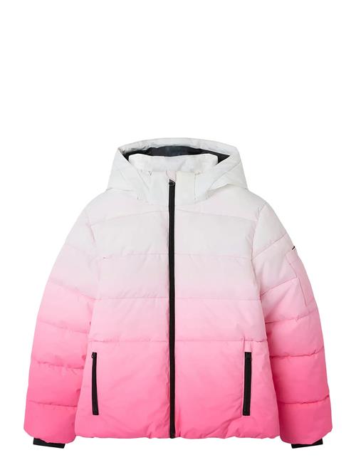 Nkfmountain05 Ski Jacket Flow Fo Name It Pink