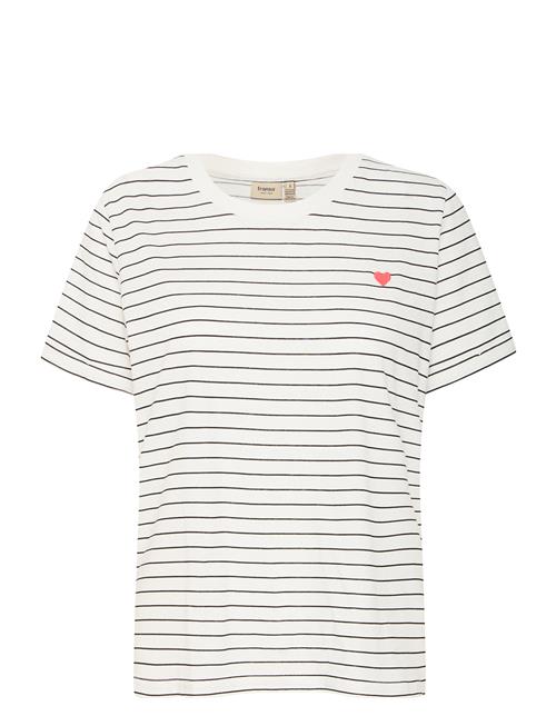 Framora Tee 1 Fransa White