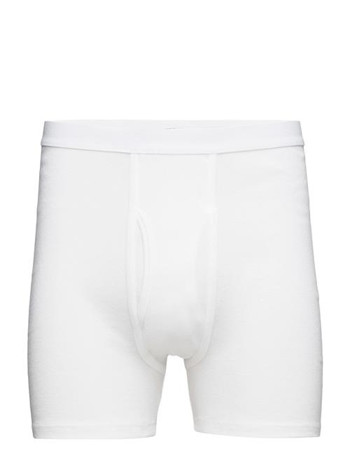 Korte Benklæder JBS White