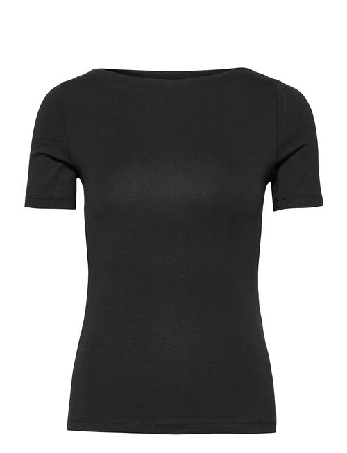 Vmpanda Modal S/S Top Vero Moda Black