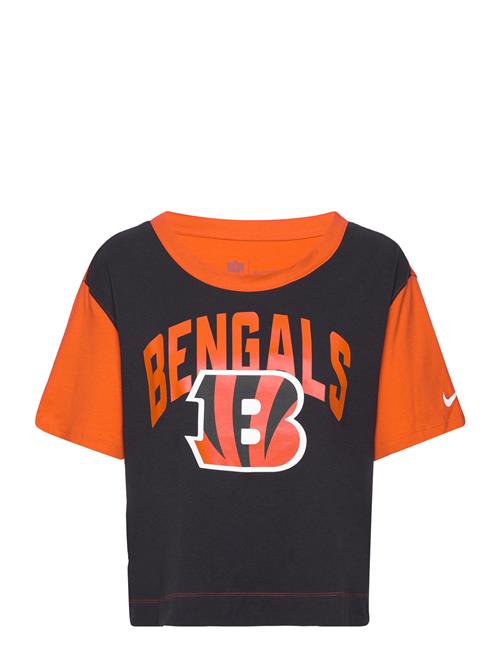Nike Nfl Cincinnati Bengals Top NIKE Fan Gear Orange