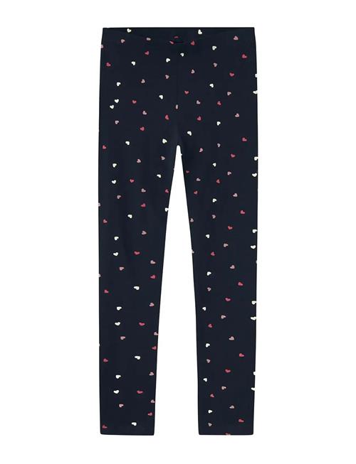 Nkfvivian Aop Legging Noos Name It Navy
