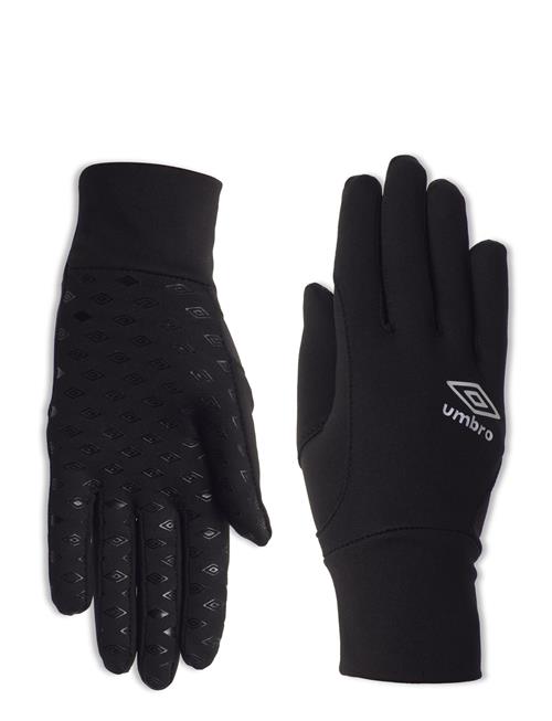 Se Ux Elite Gloves Svart Umbro Black ved Booztlet