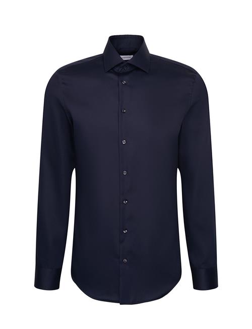 New Kent 98 Combi Cuff Seidensticker Navy