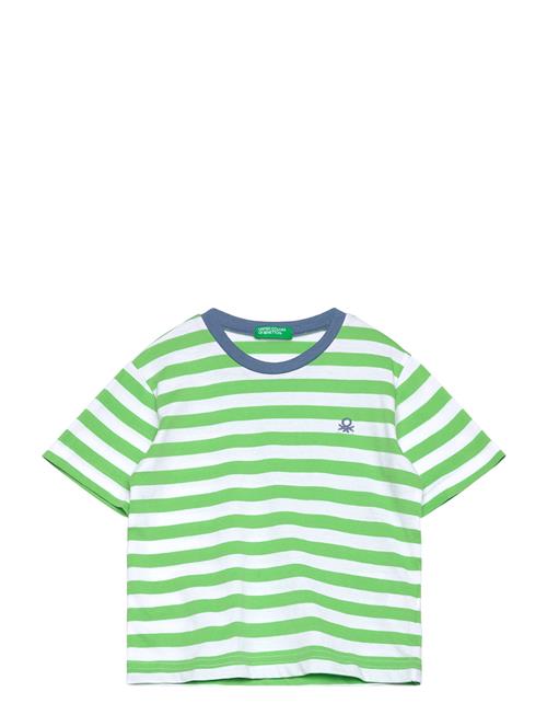 T-Shirt United Colors Of Benetton Green