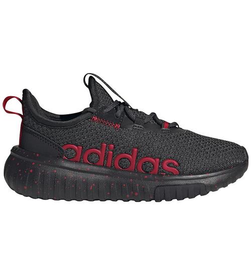 adidas Performance Sko - Kaptir 4.0 K - Cblack/Betsca/Cblack