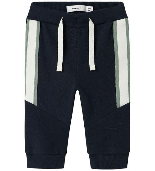 Name It Sweatpants - NbmLawrence - Navy Blazer