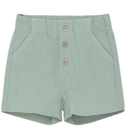 En Fant Shorts - Jadeite