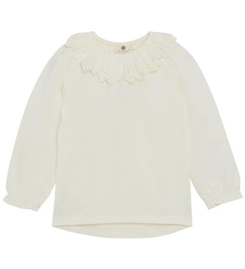 En Fant Bluse - Egret