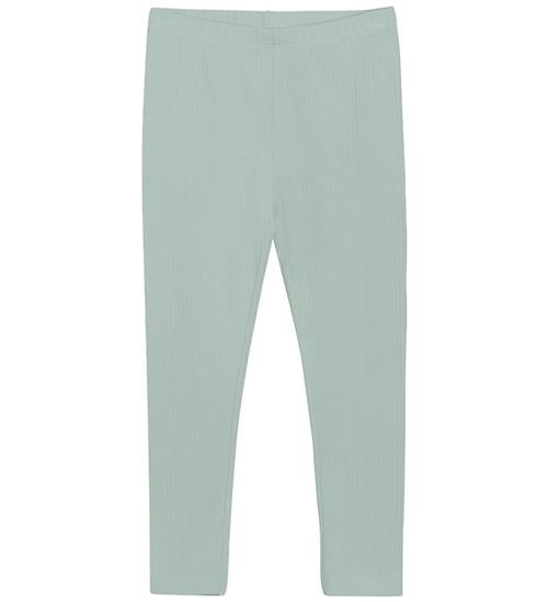 En Fant Leggings - Rib - Jadeite
