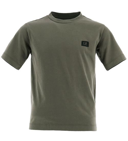 C.P.Company T-shirt - Grape Leaf Green