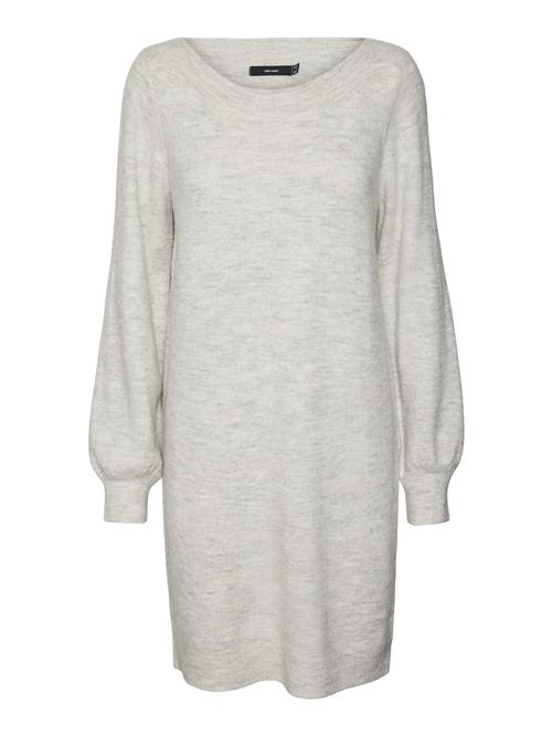 VERO MODA Strikkjole 'LEFILE'  grå