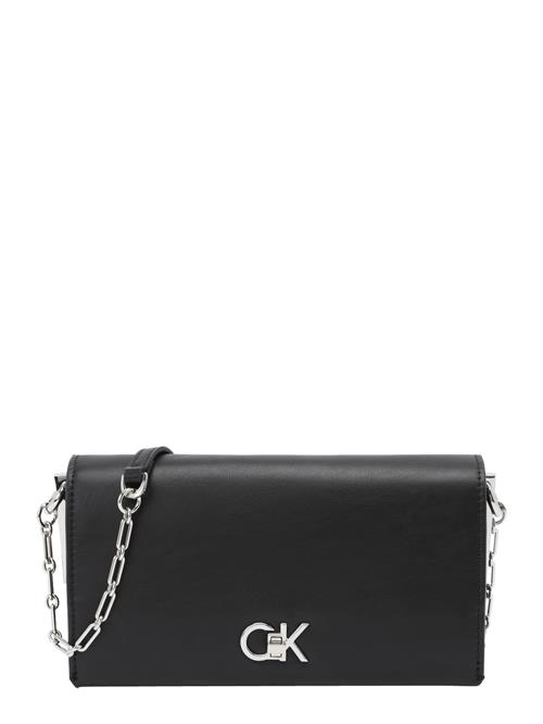 Calvin Klein Skuldertaske 'MINI'  sort