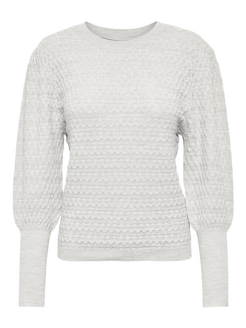 ONLY Pullover 'ONLFaye'  hvid