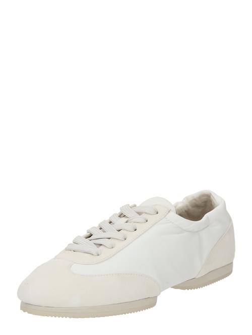Se Polo Ralph Lauren Sneaker low 'SWN BLRINA'  ecru / offwhite ved About You