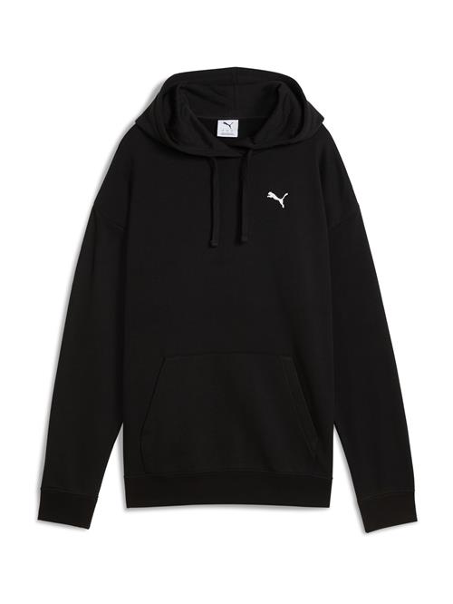 PUMA Sportsweatshirt 'ESS'  sort