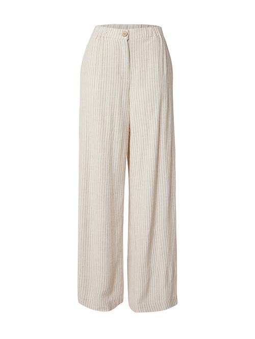 YAS Bukser 'YASLIRU'  beige / sort