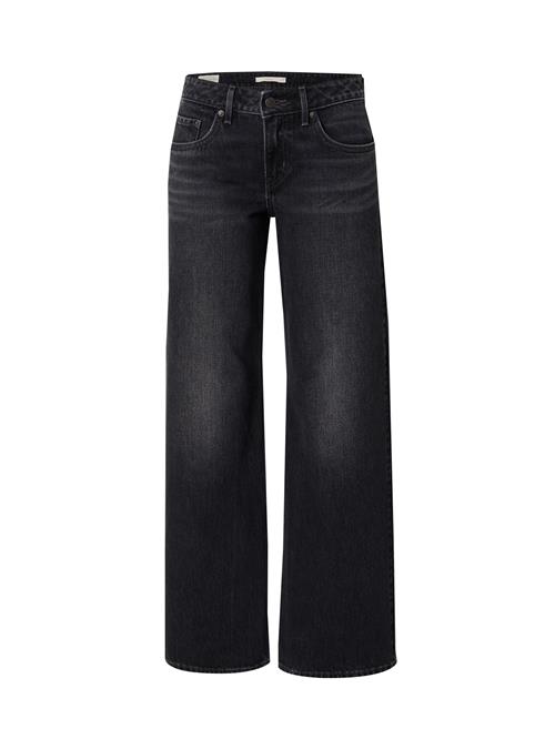 Se LEVI'S ® Jeans 'Low Loose'  black denim ved About You