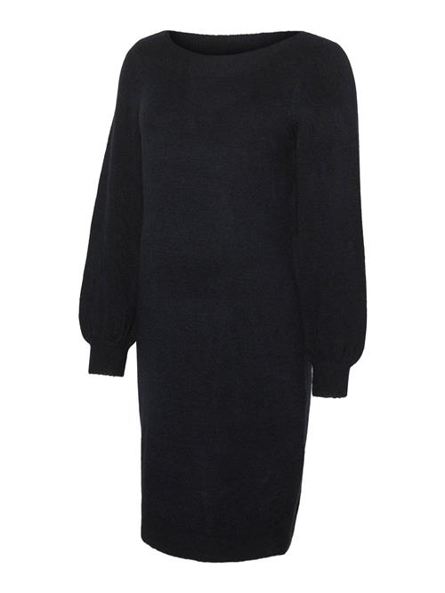 Vero Moda Maternity Strikkjole 'VMMLefile'  sort