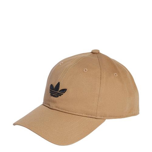 ADIDAS ORIGINALS Hætte 'Adicolor Classic Trefoil'  brokade / sort