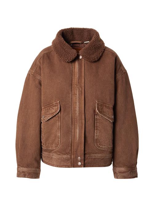 LEVI'S ® Overgangsjakke  brun
